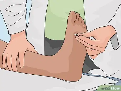 Image titled Treat a Foot Wound Step 18