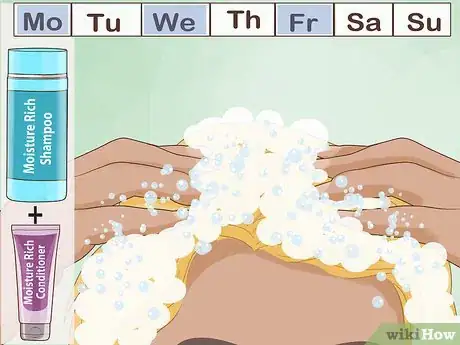 Image titled Manage Layered Hair Step 8