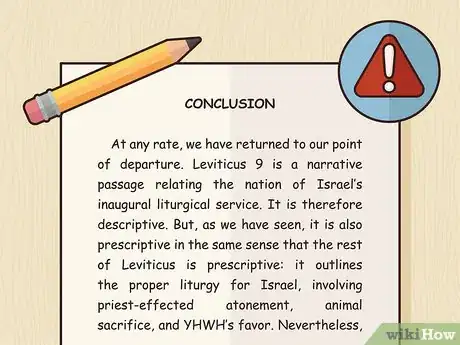 Image titled Write an Exegesis Step 10