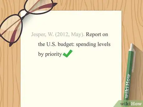 Image titled Cite Government Documents in APA Step 8