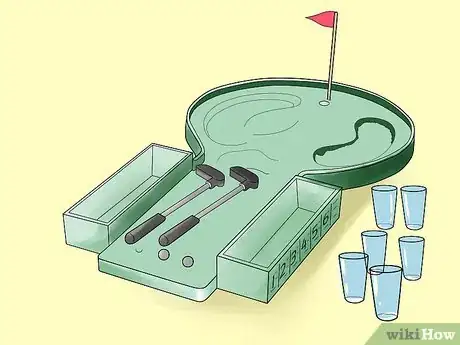 Image titled Play Drinking Golf Step 1