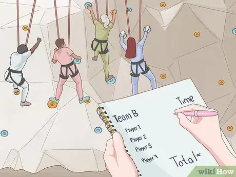 Image titled Use Rock Climbing as a Team Building Event Step 10