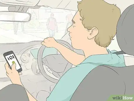 Image titled Report Tailgating in the UK Step 3