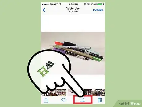 Image titled Change the Intensity of an iPhone Filter Step 12