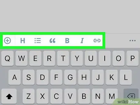 Image titled Publish a Blog Post on iPhone or iPad Step 12