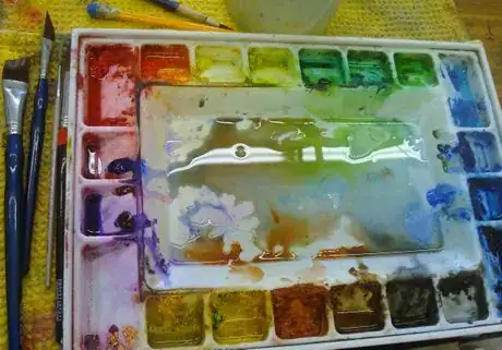 Image titled Mixinggrays