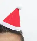 Make a Santa Hat