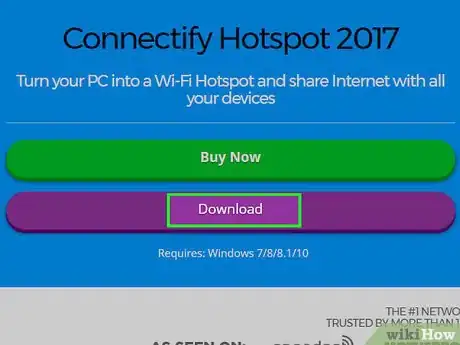 Image titled Use Connectify Hotspot Step 3