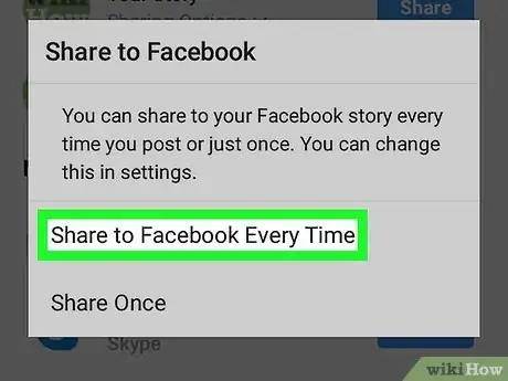 Image titled Share a Longer TikTok Video on Facebook Step 14
