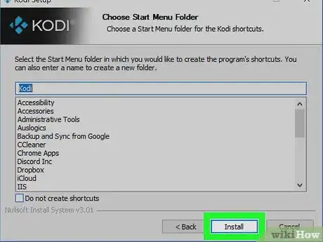 Image titled Install Kodi on Windows Step 19
