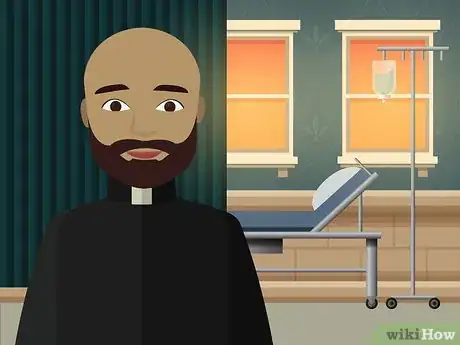 Image titled Become a Vicar Step 16