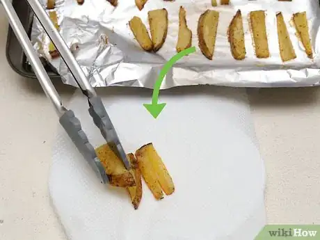 Image titled Make Oven Fries Step 7