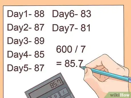 Image titled Check Your Weight when Dieting Step 6