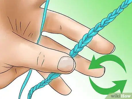 Image titled Crochet the Textured Shell Stitch Step 1