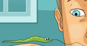 Do Tricks with Your Fuzzy Magic Worm