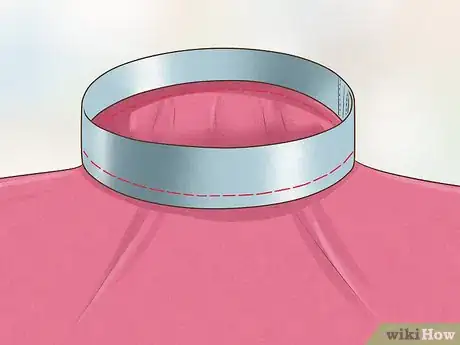 Image titled Make a Poodle Skirt Without a Pattern and With Minimal Sewing Step 16