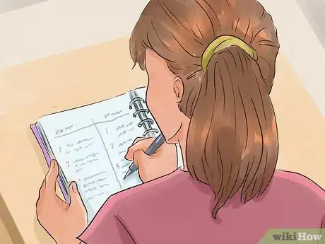 Image titled Impress a Boy in Middle School Step 1