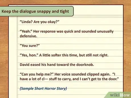 Image titled Write an Award Winning Short Story Step 9