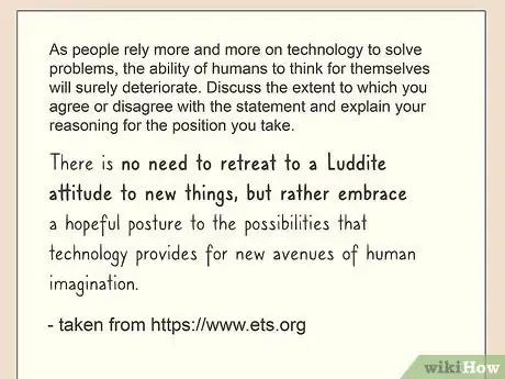 Image titled Do Well on the GRE Step 14