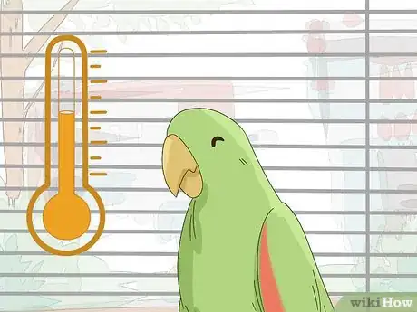 Image titled Set Up an Eclectus Habitat Step 12