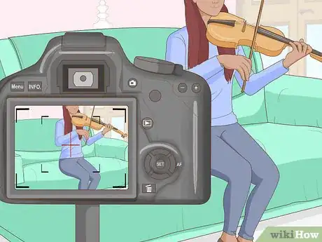 Image titled Make the Most of Practice Time for Violin Step 4