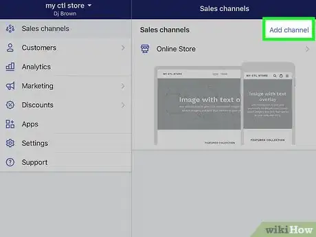 Image titled Use Shopify on iPhone or iPad Step 39