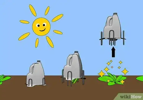 Image titled Make Garden Hot Caps from Used Milk Jugs Step 6