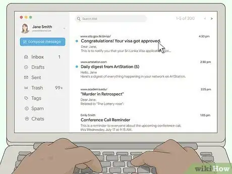 Image titled Apply for a Visa for Sri Lanka Step 3