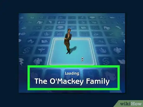 Image titled Move Your Family Into a More Expensive House on the Sims 2 Step 8