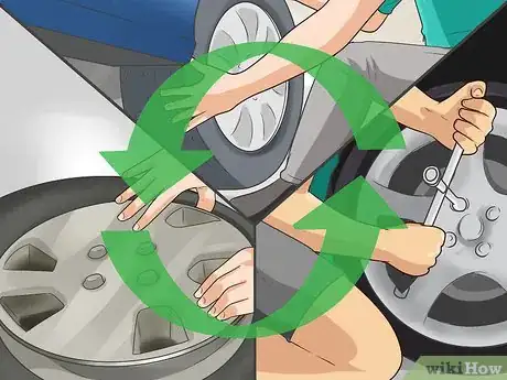 Image titled Put Snow Tires on Your Car Step 14