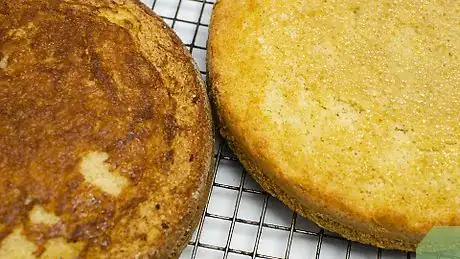 Image titled Bake a Gender Reveal Cake Step 10