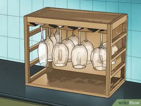Image titled Store Wine Glasses Step 8