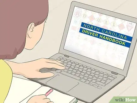 Image titled Get Your Driver's License in North Carolina Step 1