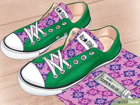 Image titled Customize Your Converse Shoes Step 7