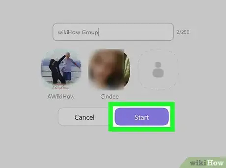 Image titled Create a Viber Group on PC or Mac Step 5