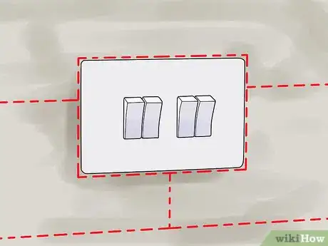 Image titled Create a Wood Planked Accent Wall Step 4