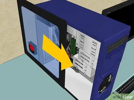 Image titled Replace an IDE Dvd Drive With an SATA Dvd Drive Step 11