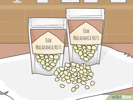 Image titled Eat Macadamia Nuts Step 2