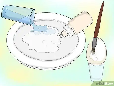 Image titled Make Origami Decoupage Eggs Step 6