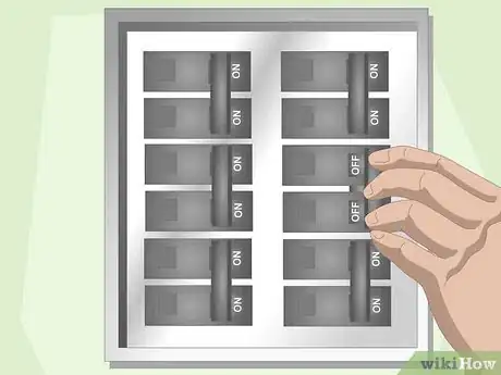 Image titled Remove a Fluorescent Light Step 10