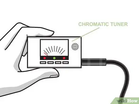 Image titled Intonate a Guitar Step 1