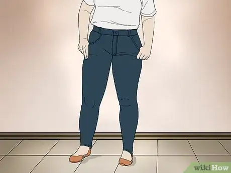 Image titled Wear Plus Size Skinny Jeans Step 6