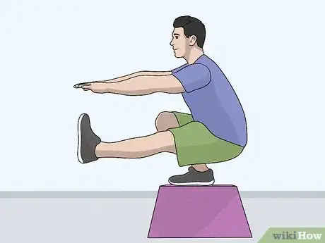 Image titled Stop Knees from Going Inward when Squatting Step 11