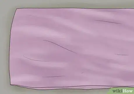 Image titled Make a No‐Sew Ruffled Tree Skirt Step 7