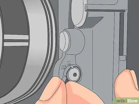 Image titled Improve Your Photography with Manual Focus Step 1