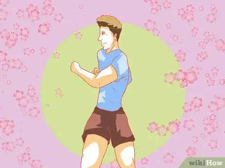 Image titled Do Waist Twists Step 2