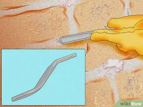 Image titled Construct a Sandstone Wall Step 20