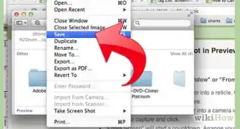 Take a Screenshot with a MacBook
