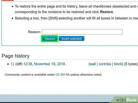 Image titled Delete Pages on a MediaWiki Wiki Step 15