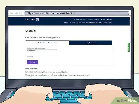 Image titled Fly United Airlines Step 18